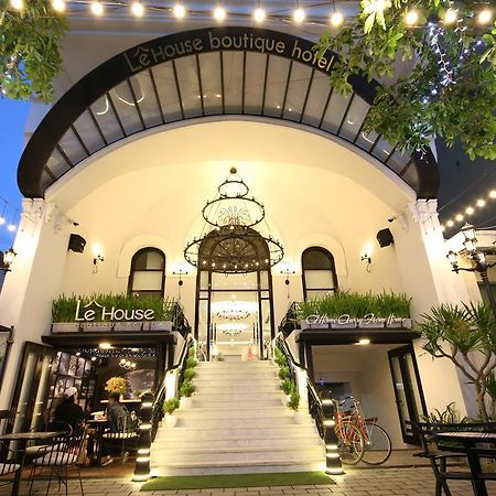 Le House Boutique Hotel - 100M To The Beach Da Nang Eksteriør bilde