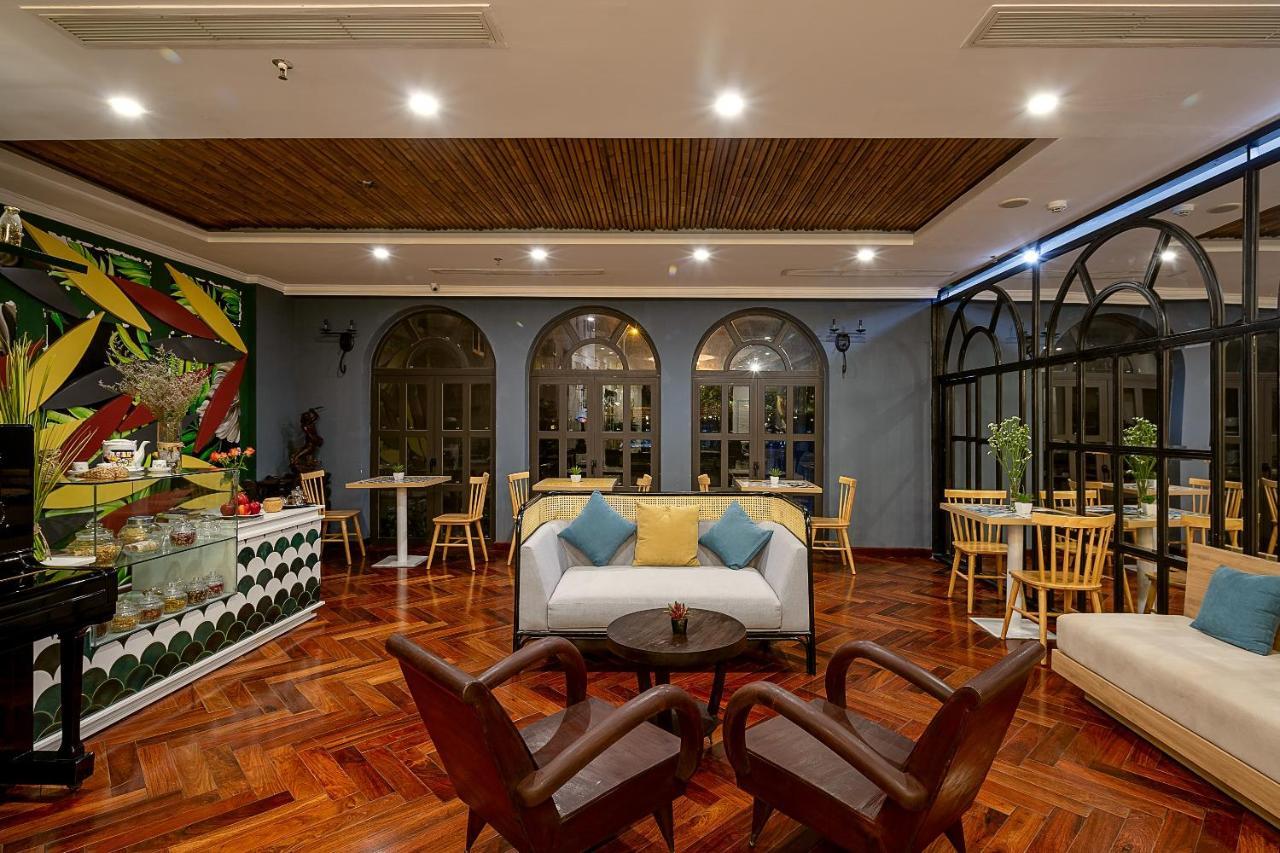 Le House Boutique Hotel - 100M To The Beach Da Nang Eksteriør bilde