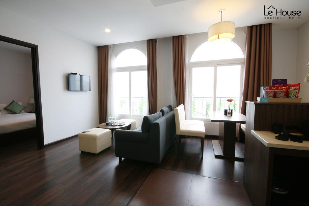 Le House Boutique Hotel - 100M To The Beach Da Nang Eksteriør bilde