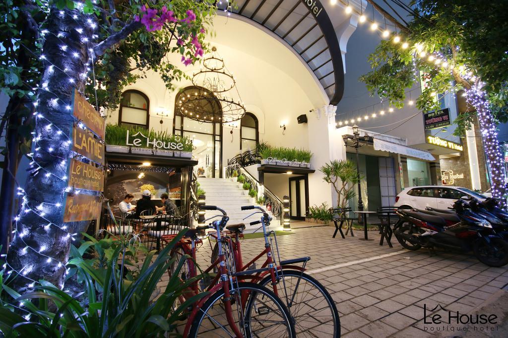 Le House Boutique Hotel - 100M To The Beach Da Nang Eksteriør bilde