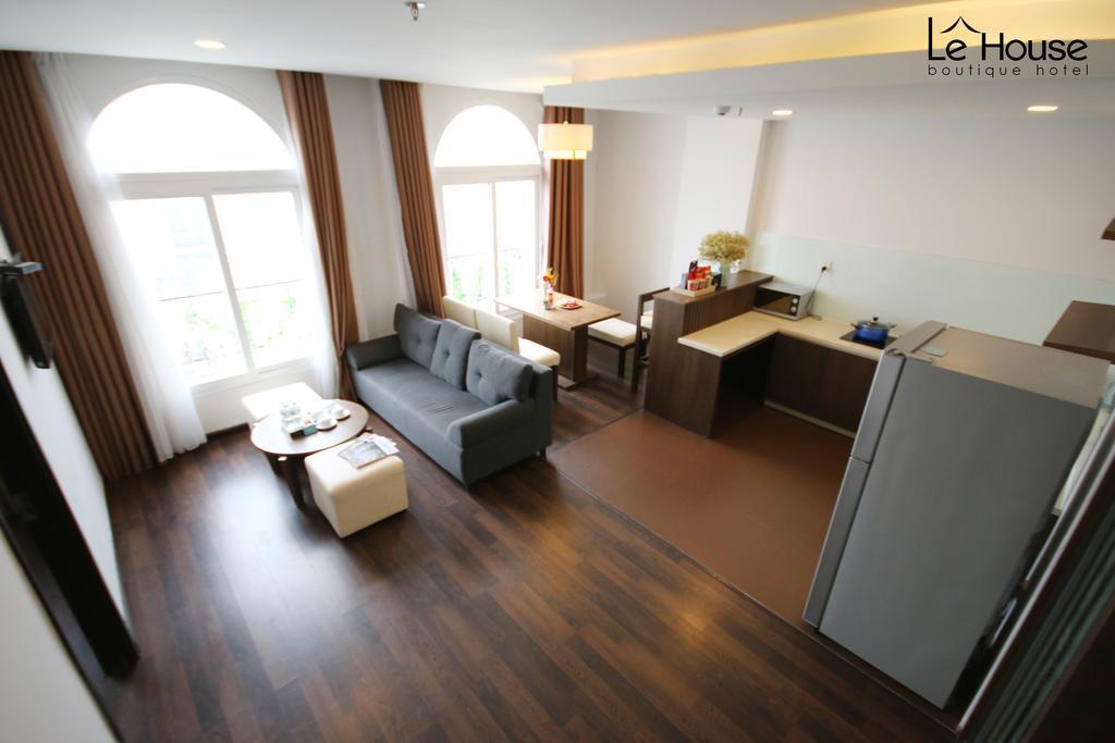 Le House Boutique Hotel - 100M To The Beach Da Nang Eksteriør bilde
