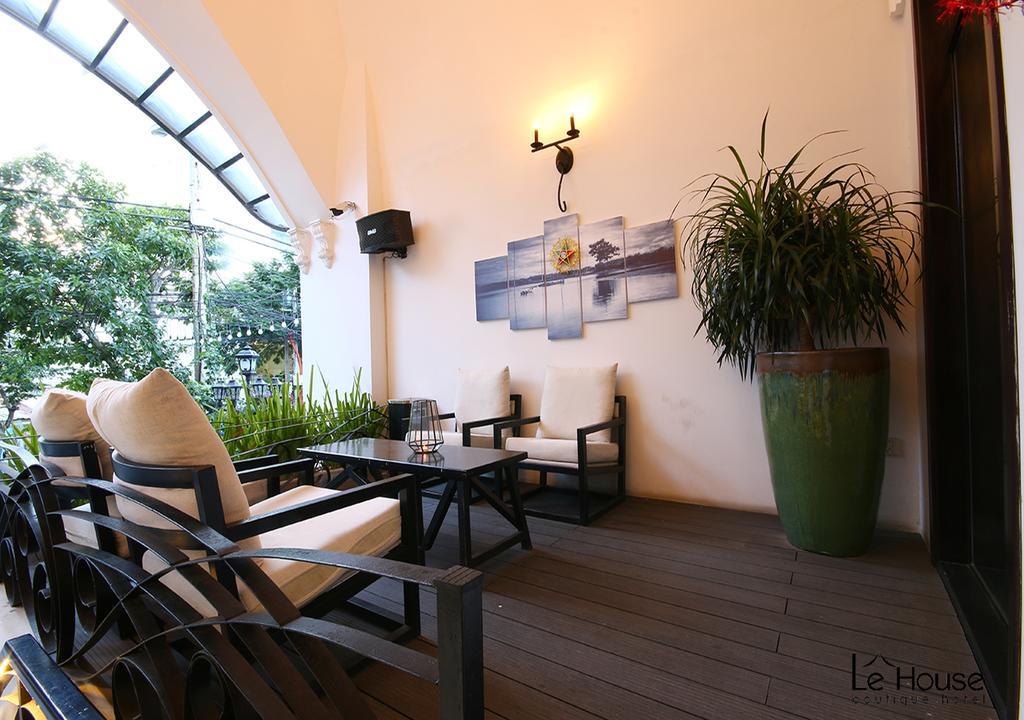 Le House Boutique Hotel - 100M To The Beach Da Nang Eksteriør bilde