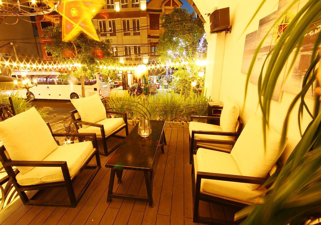 Le House Boutique Hotel - 100M To The Beach Da Nang Eksteriør bilde