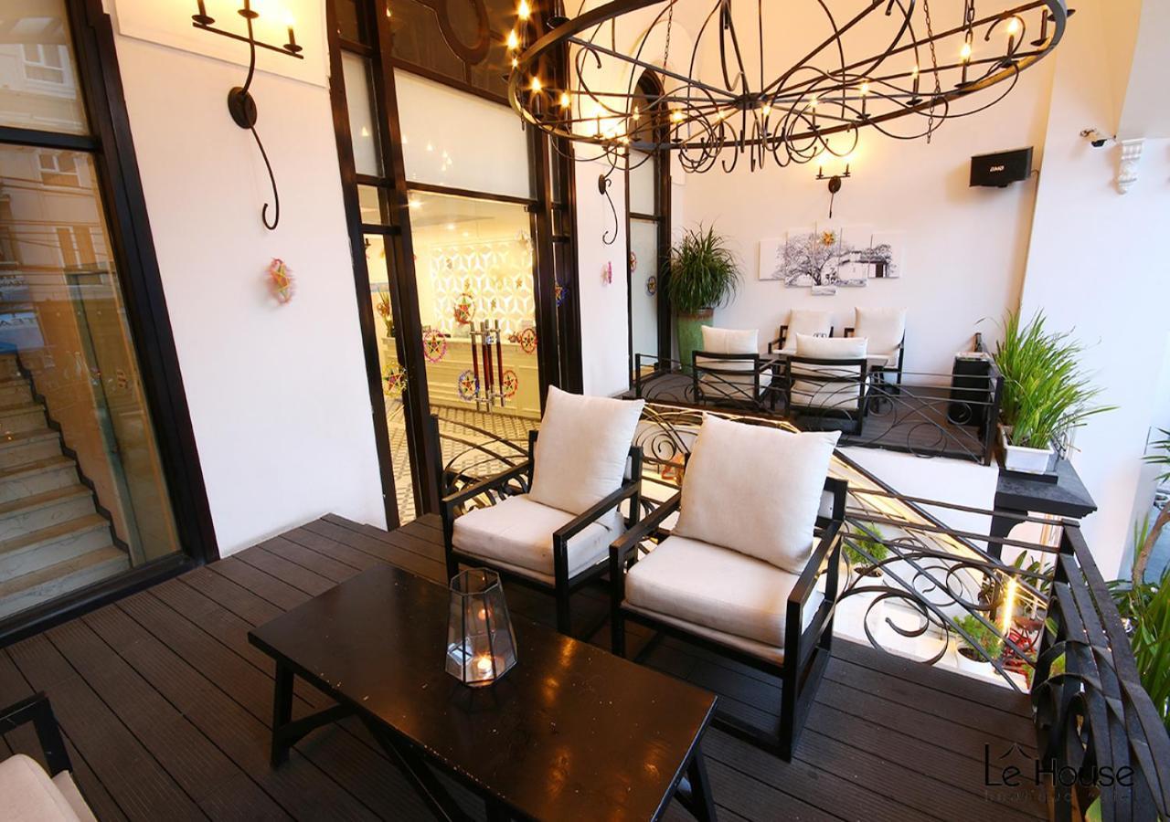 Le House Boutique Hotel - 100M To The Beach Da Nang Eksteriør bilde