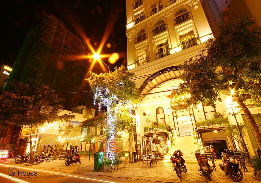 Le House Boutique Hotel - 100M To The Beach Da Nang Eksteriør bilde