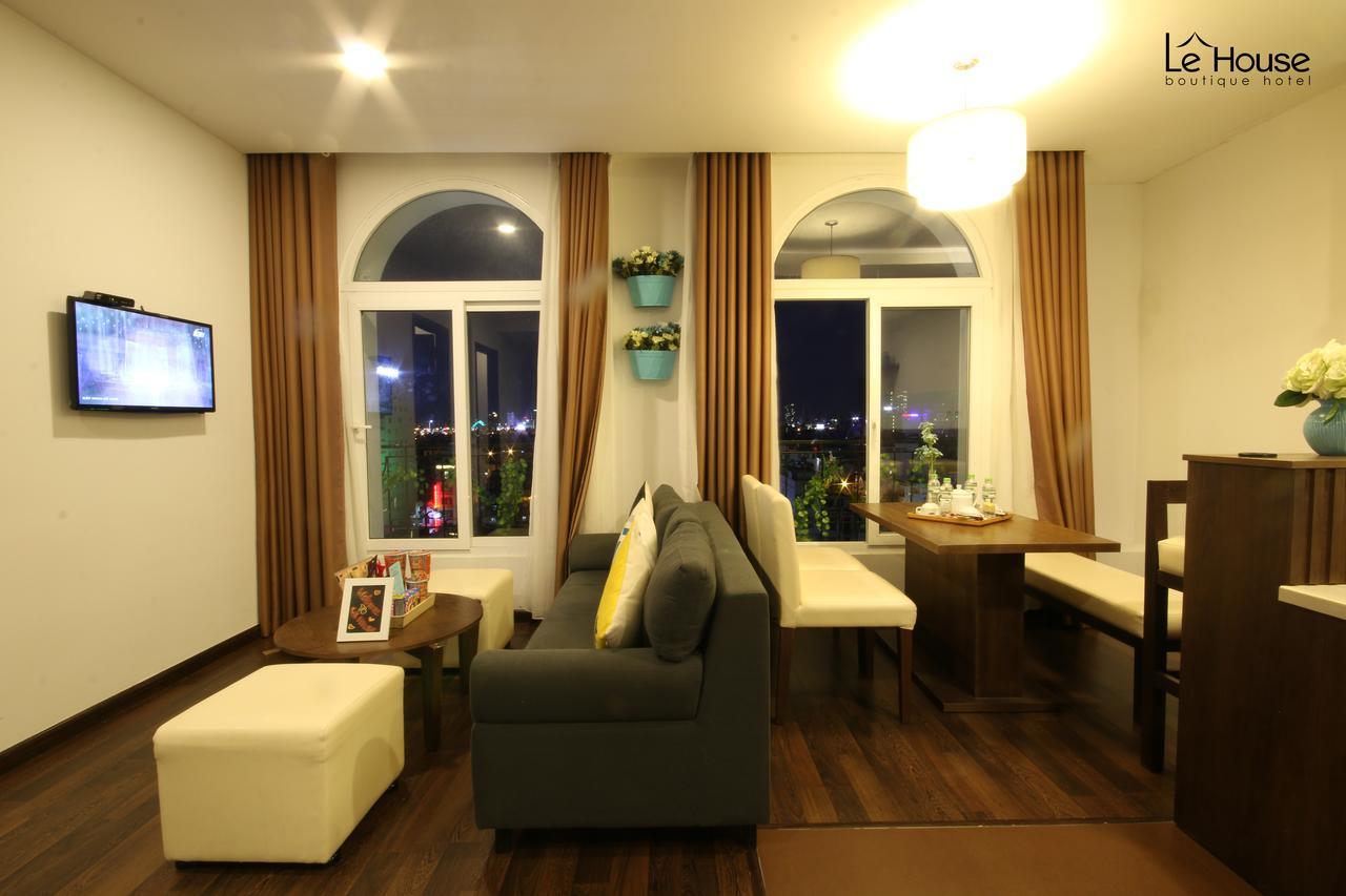 Le House Boutique Hotel - 100M To The Beach Da Nang Eksteriør bilde