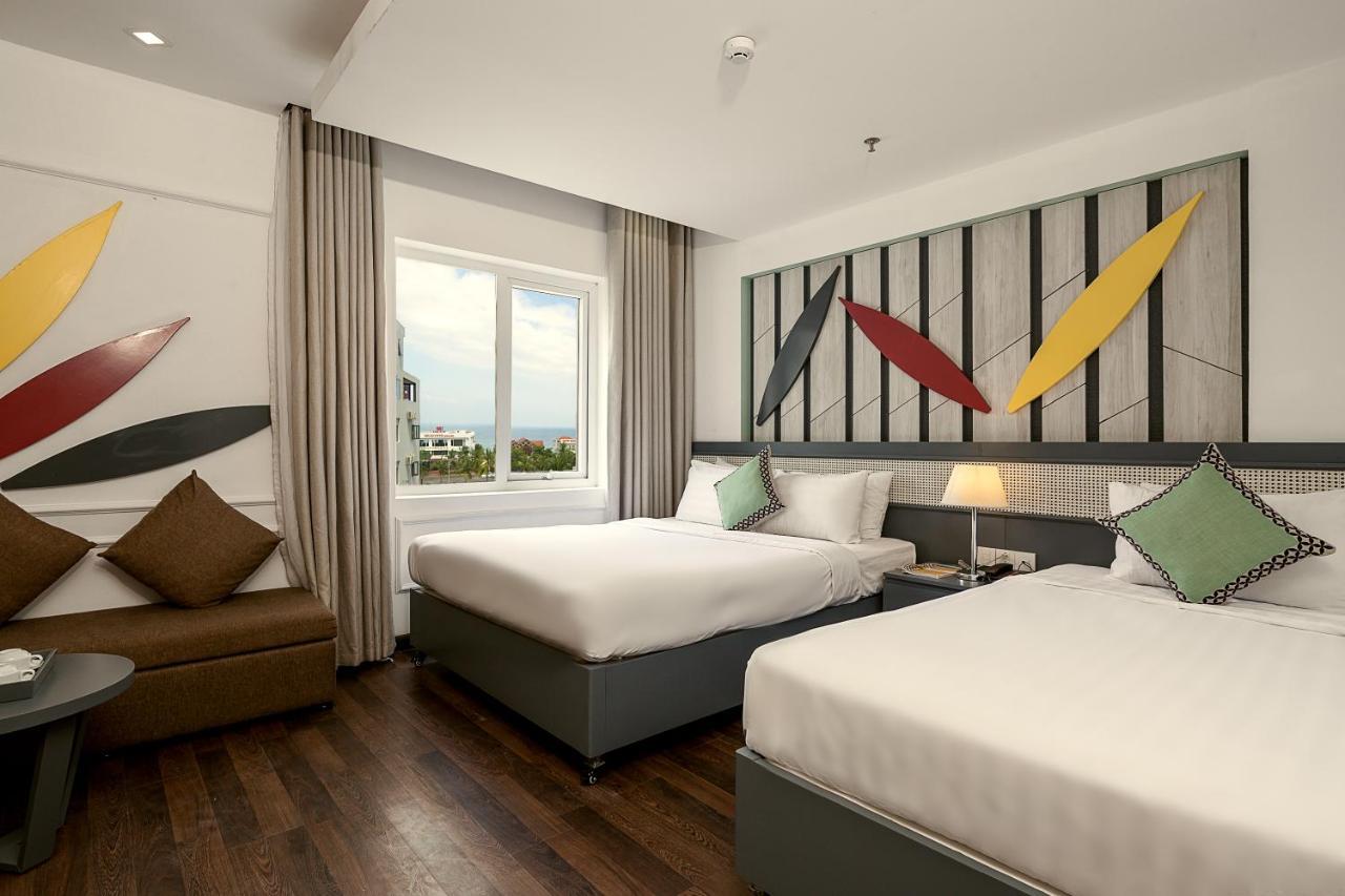 Le House Boutique Hotel - 100M To The Beach Da Nang Eksteriør bilde