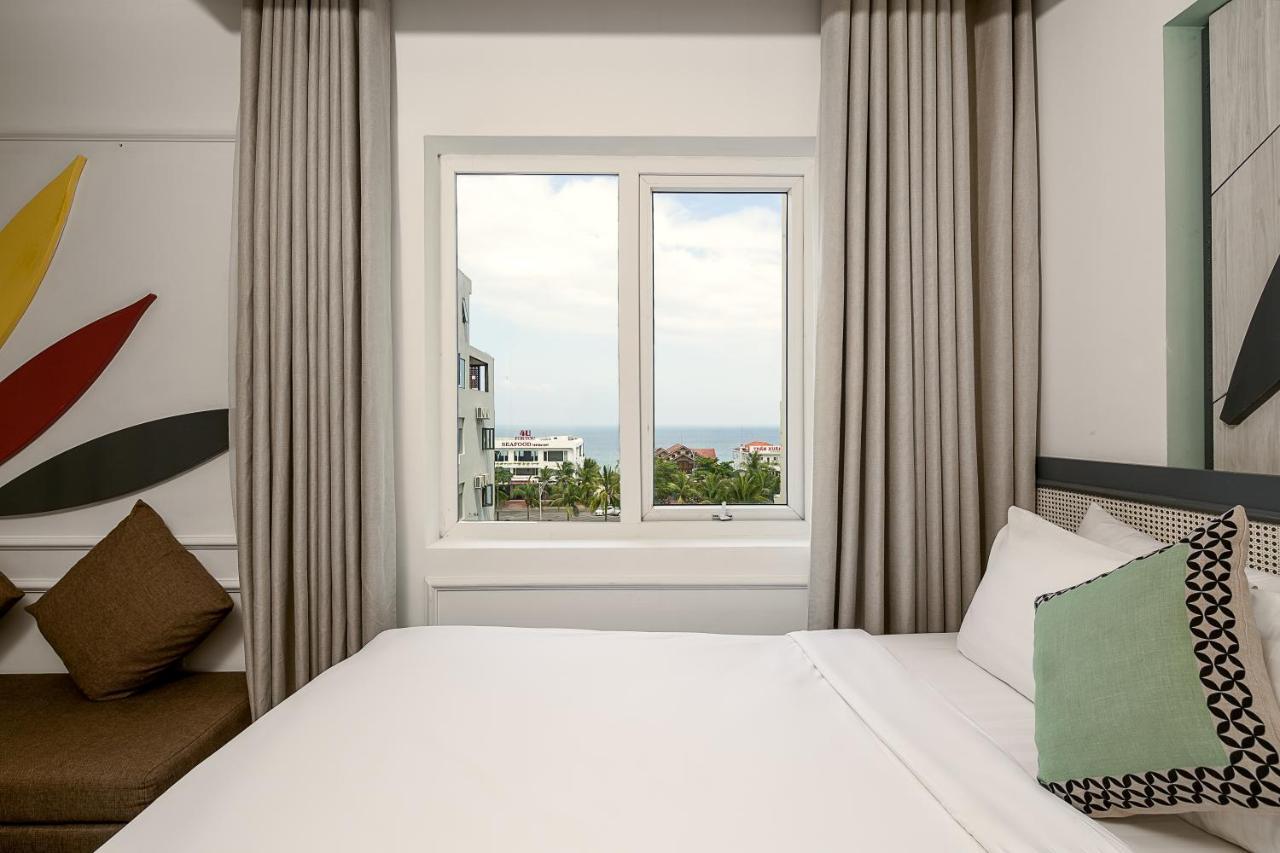 Le House Boutique Hotel - 100M To The Beach Da Nang Eksteriør bilde