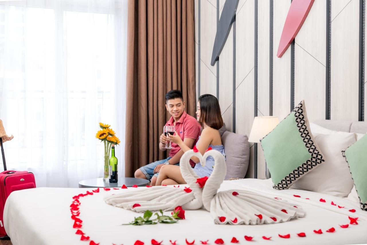 Le House Boutique Hotel - 100M To The Beach Da Nang Eksteriør bilde