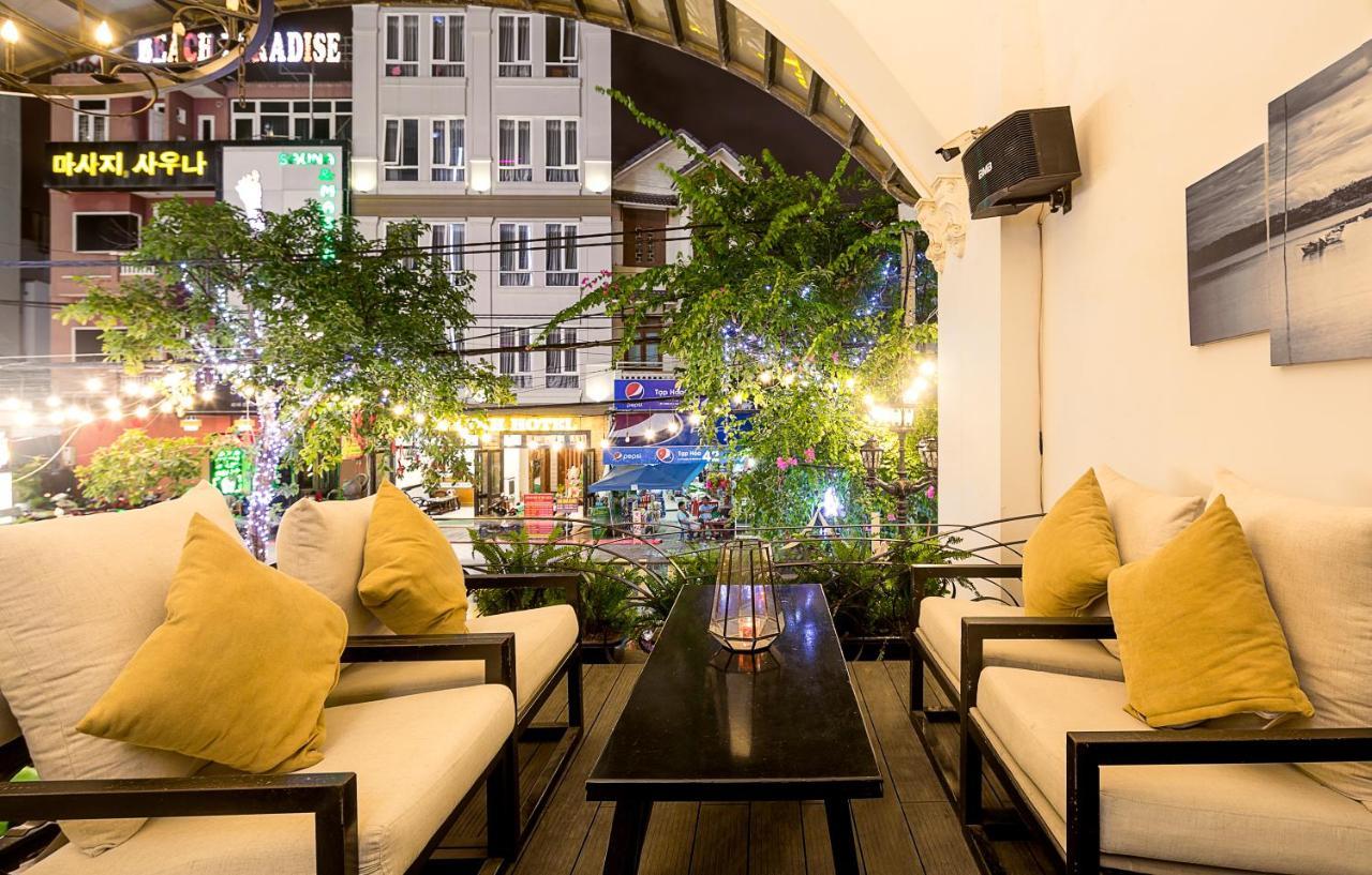 Le House Boutique Hotel - 100M To The Beach Da Nang Eksteriør bilde
