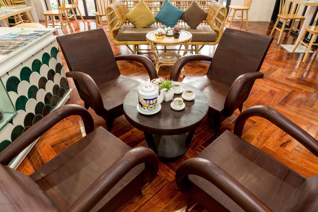 Le House Boutique Hotel - 100M To The Beach Da Nang Eksteriør bilde