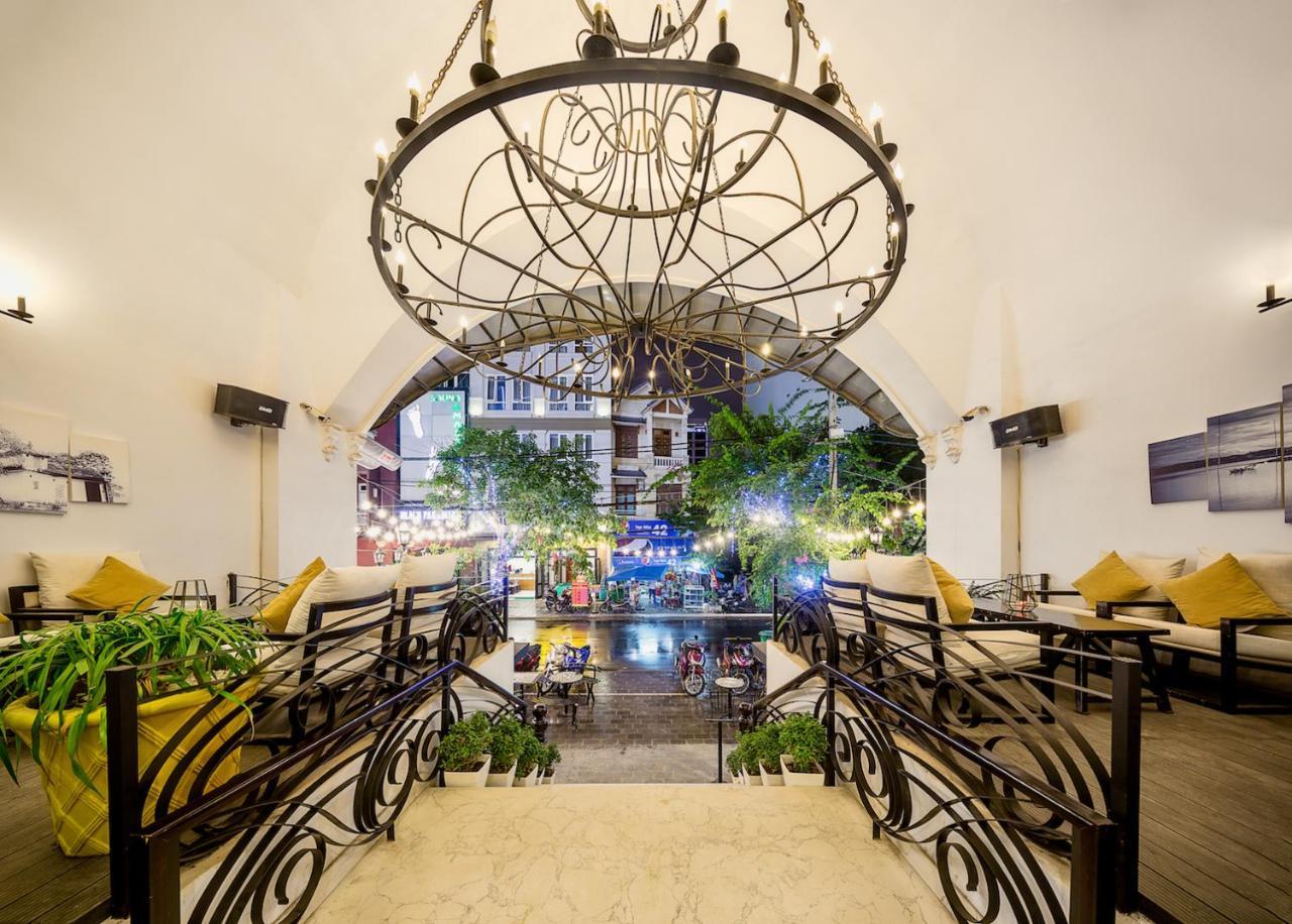 Le House Boutique Hotel - 100M To The Beach Da Nang Eksteriør bilde