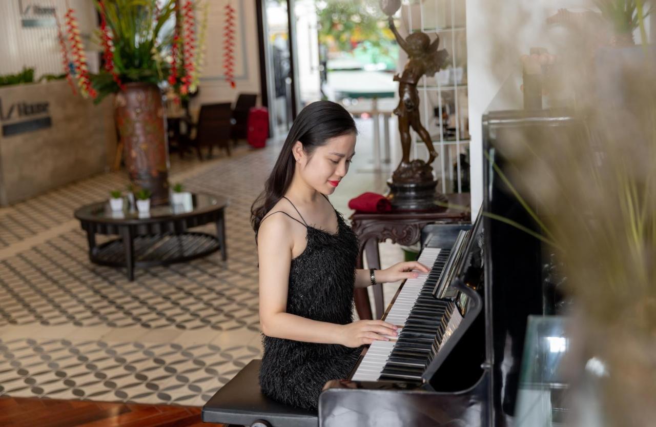Le House Boutique Hotel - 100M To The Beach Da Nang Eksteriør bilde