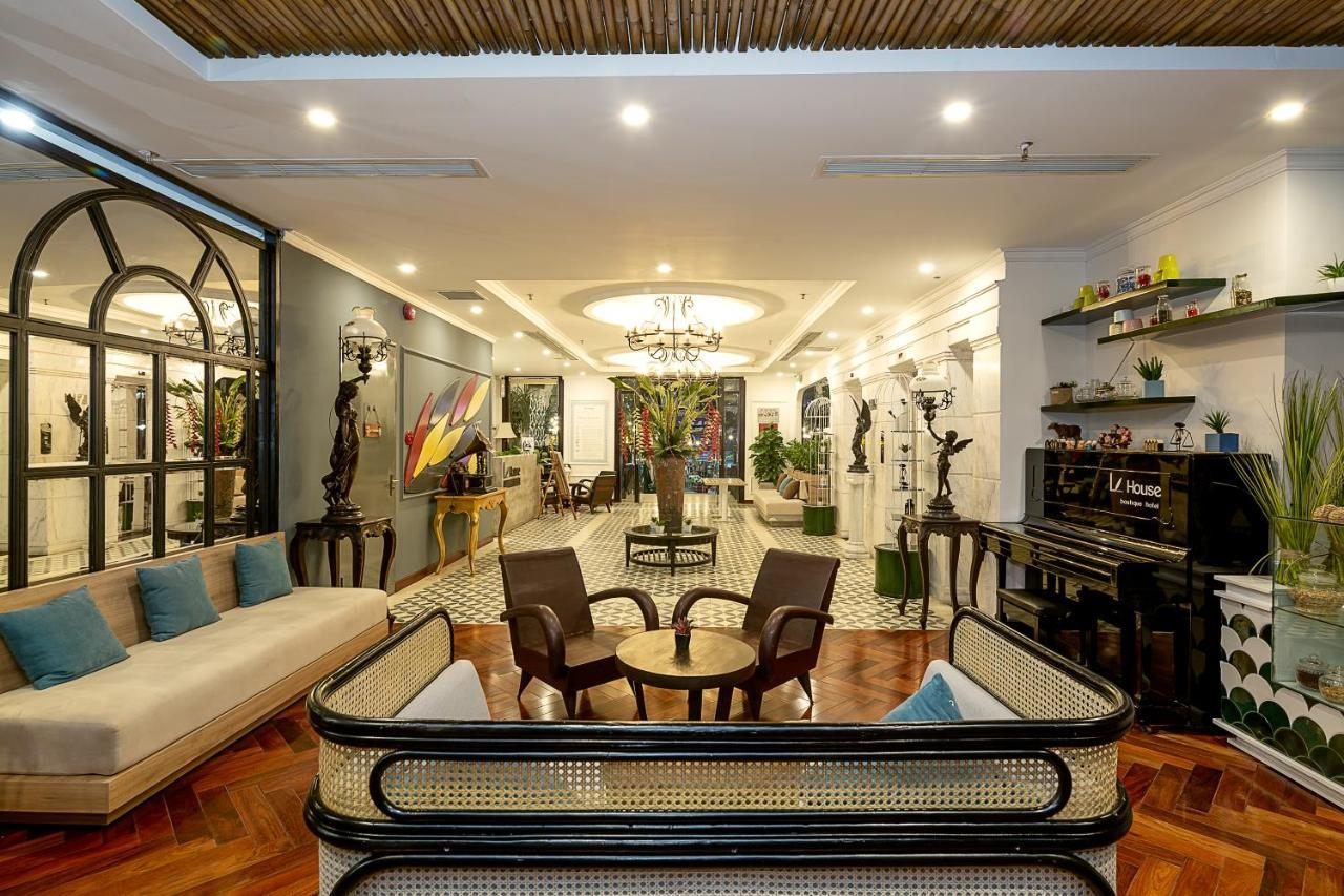 Le House Boutique Hotel - 100M To The Beach Da Nang Eksteriør bilde