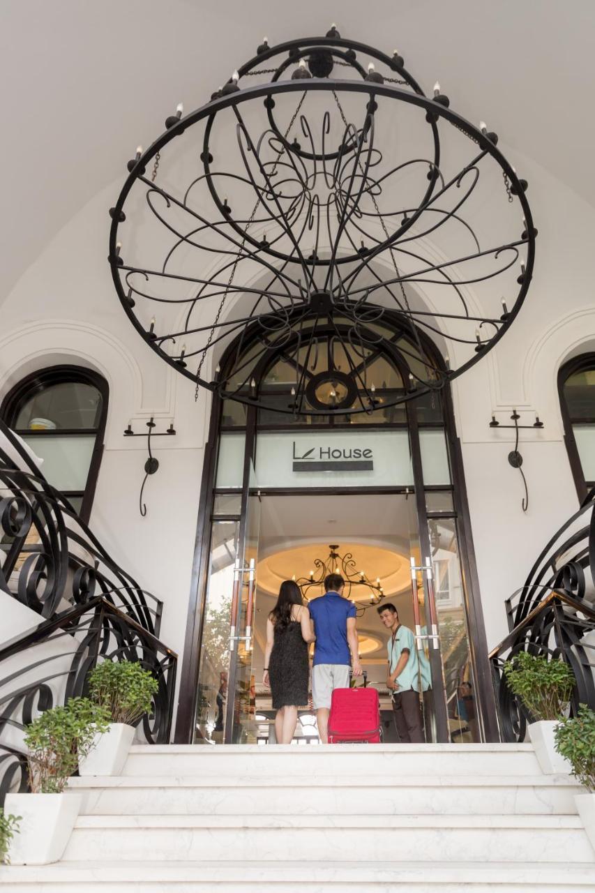 Le House Boutique Hotel - 100M To The Beach Da Nang Eksteriør bilde