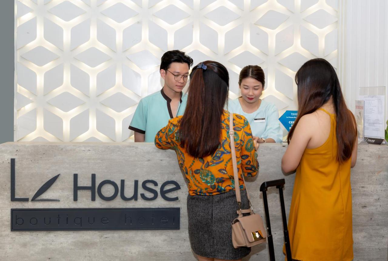 Le House Boutique Hotel - 100M To The Beach Da Nang Eksteriør bilde