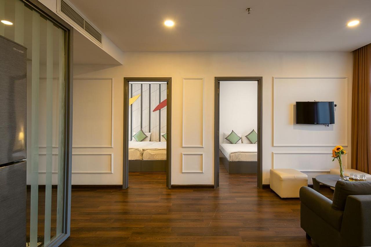 Le House Boutique Hotel - 100M To The Beach Da Nang Eksteriør bilde