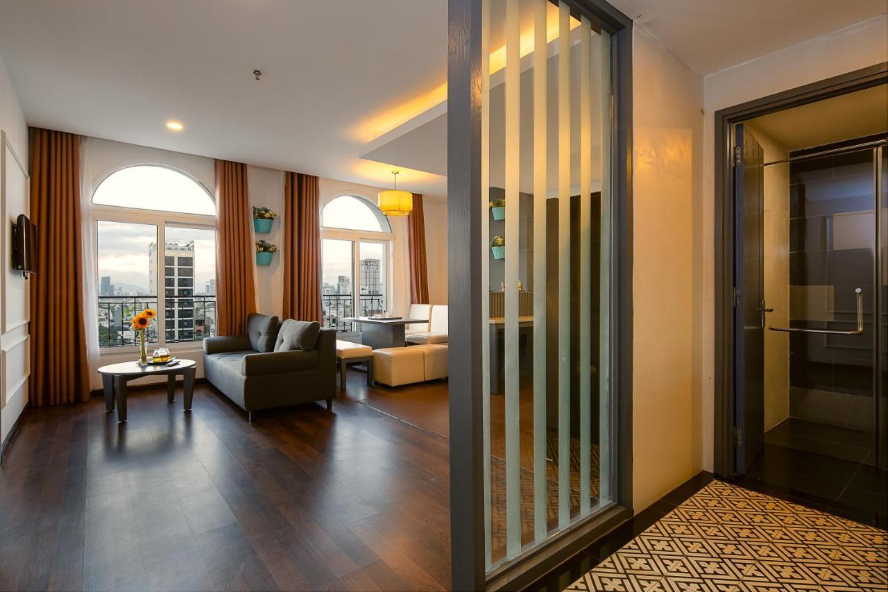 Le House Boutique Hotel - 100M To The Beach Da Nang Eksteriør bilde