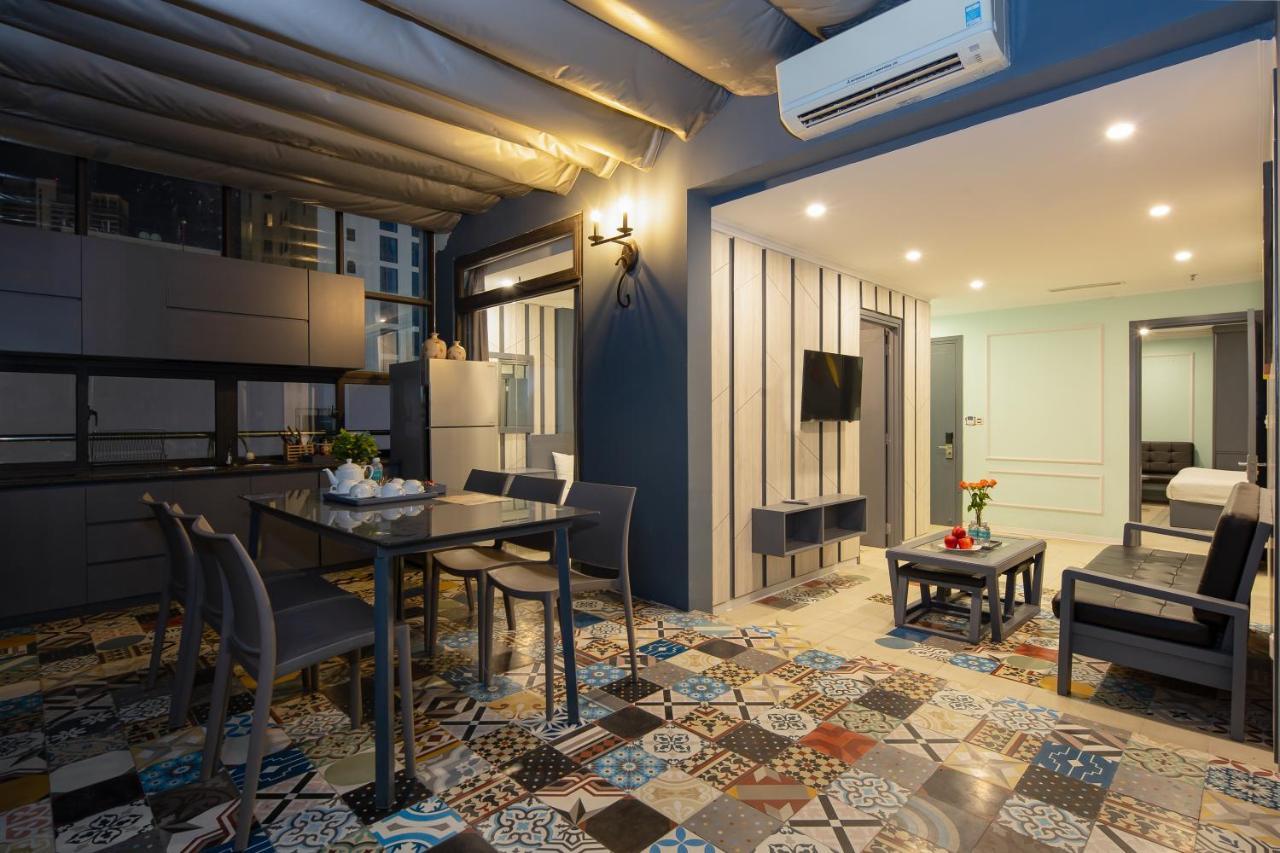 Le House Boutique Hotel - 100M To The Beach Da Nang Eksteriør bilde