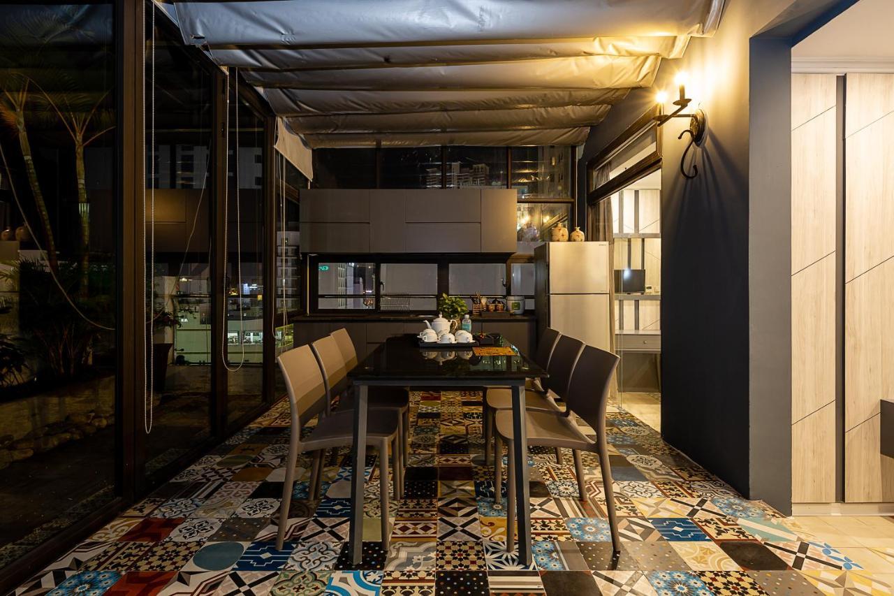 Le House Boutique Hotel - 100M To The Beach Da Nang Eksteriør bilde